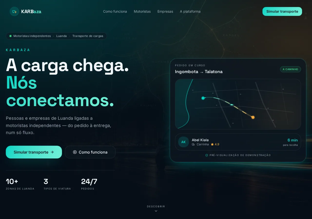 Pré-visualização de KARBaza