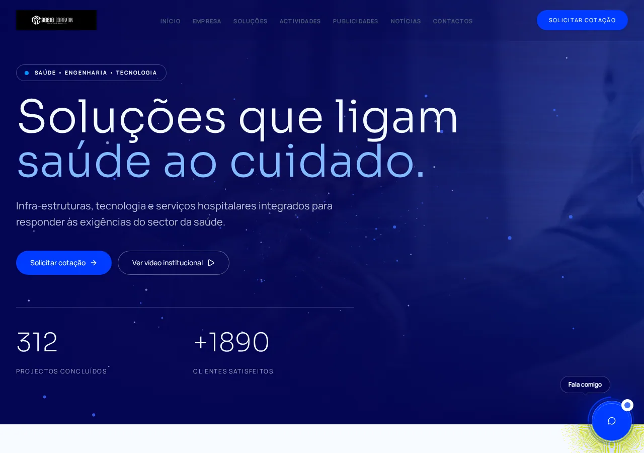 Pré-visualização de SOERS Corporate